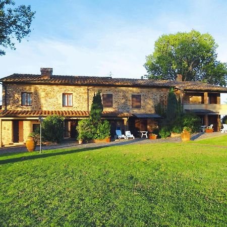 Agriturismo La Scopa มอนตาโยเน ภายนอก รูปภาพ