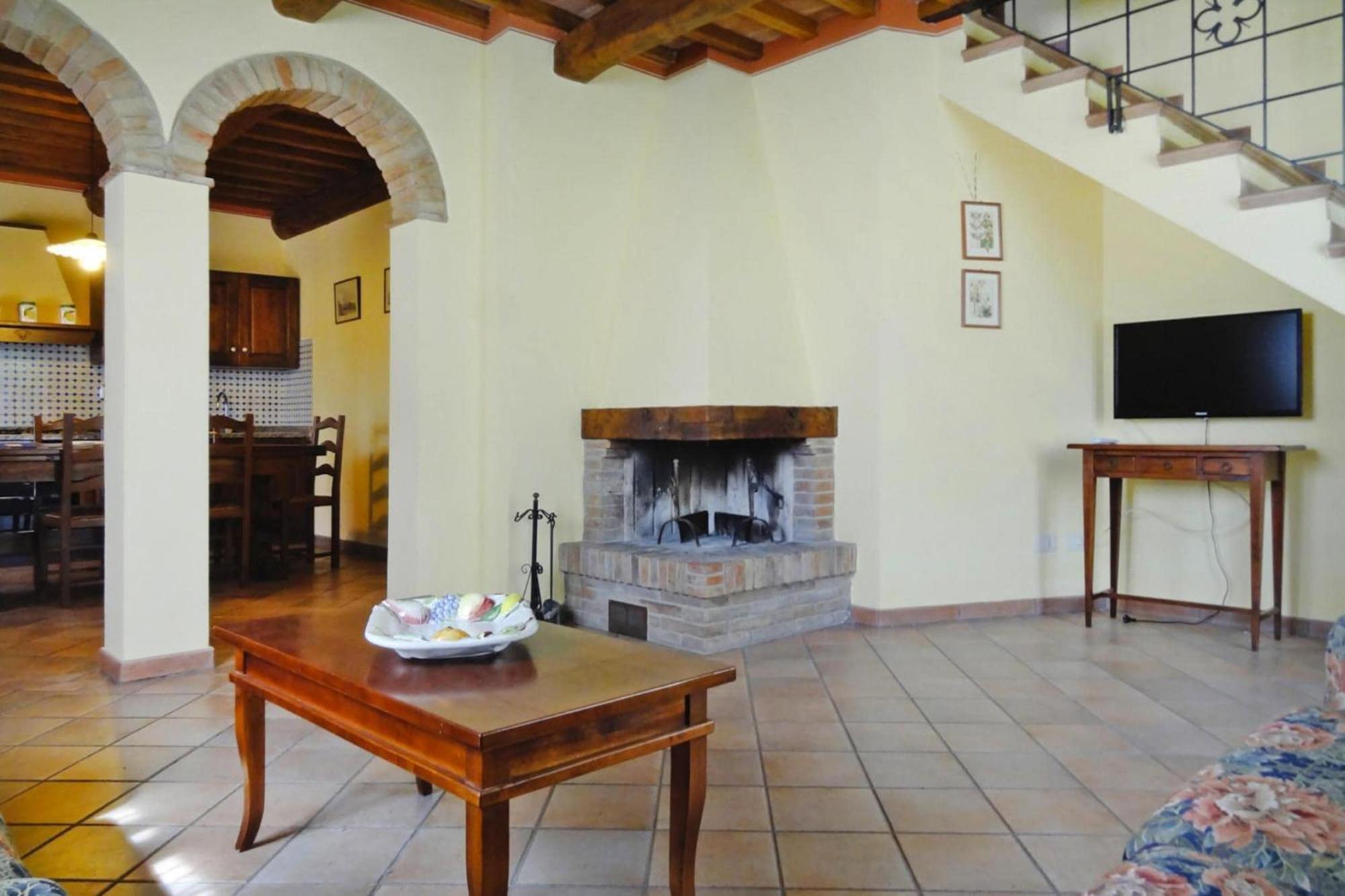 Agriturismo La Scopa มอนตาโยเน ภายนอก รูปภาพ