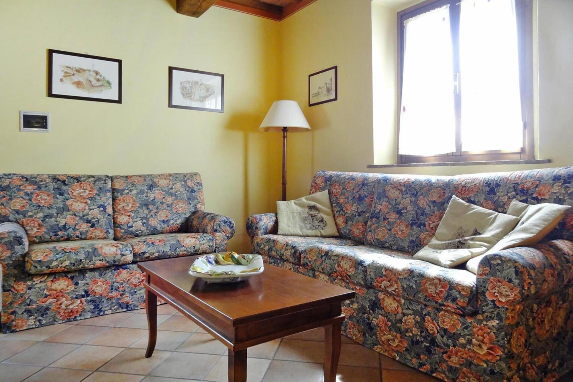 Agriturismo La Scopa มอนตาโยเน ภายนอก รูปภาพ