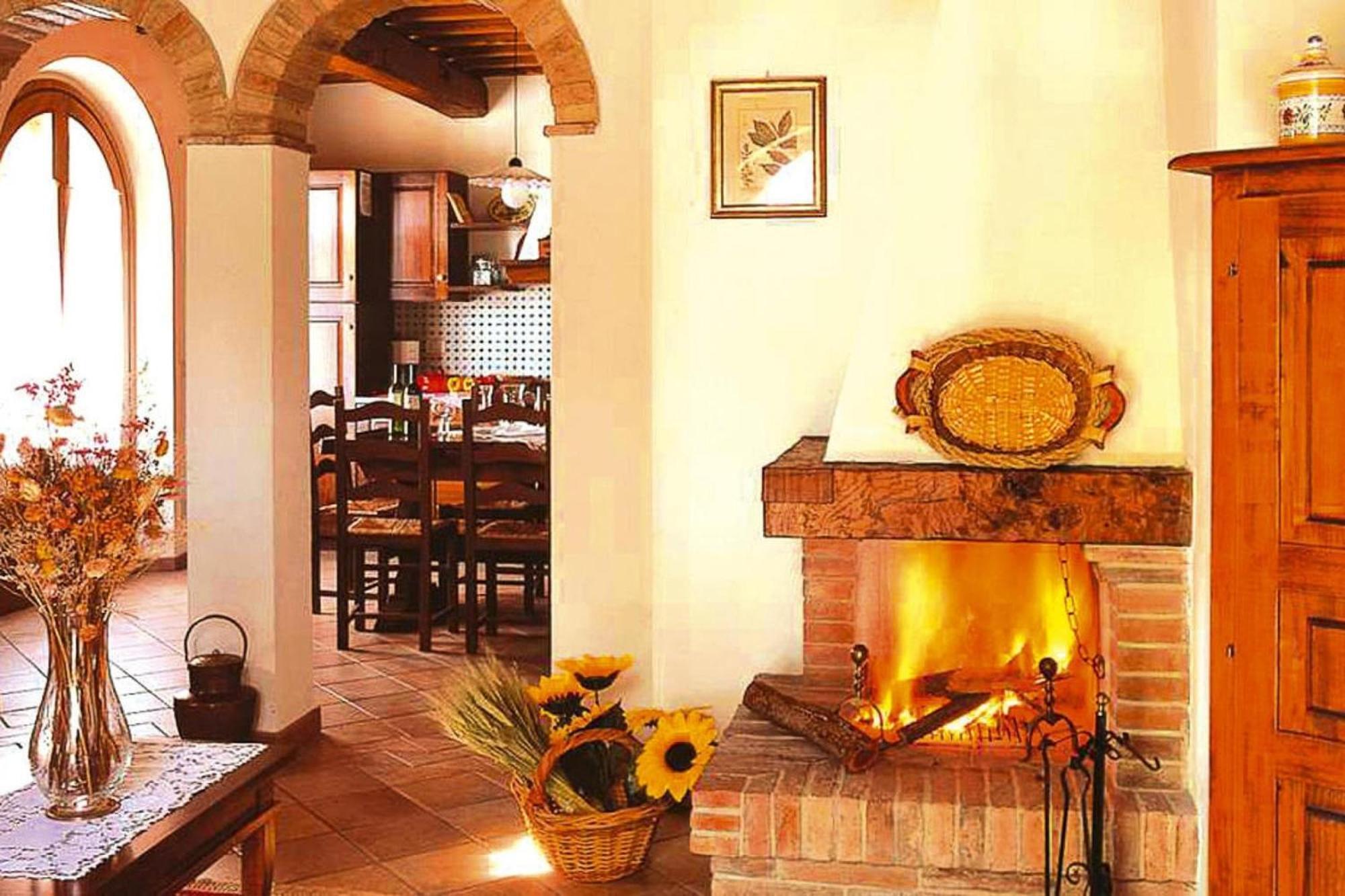Agriturismo La Scopa มอนตาโยเน ภายนอก รูปภาพ