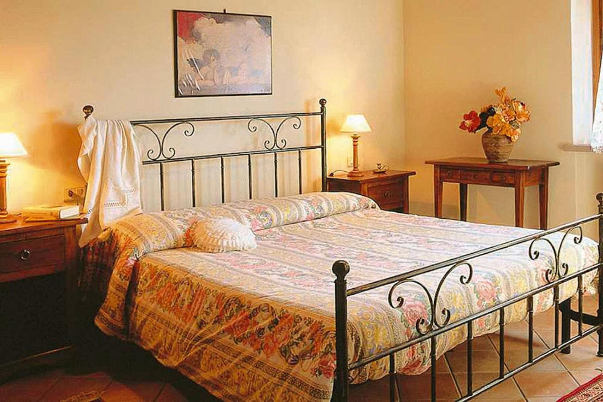 Agriturismo La Scopa มอนตาโยเน ภายนอก รูปภาพ