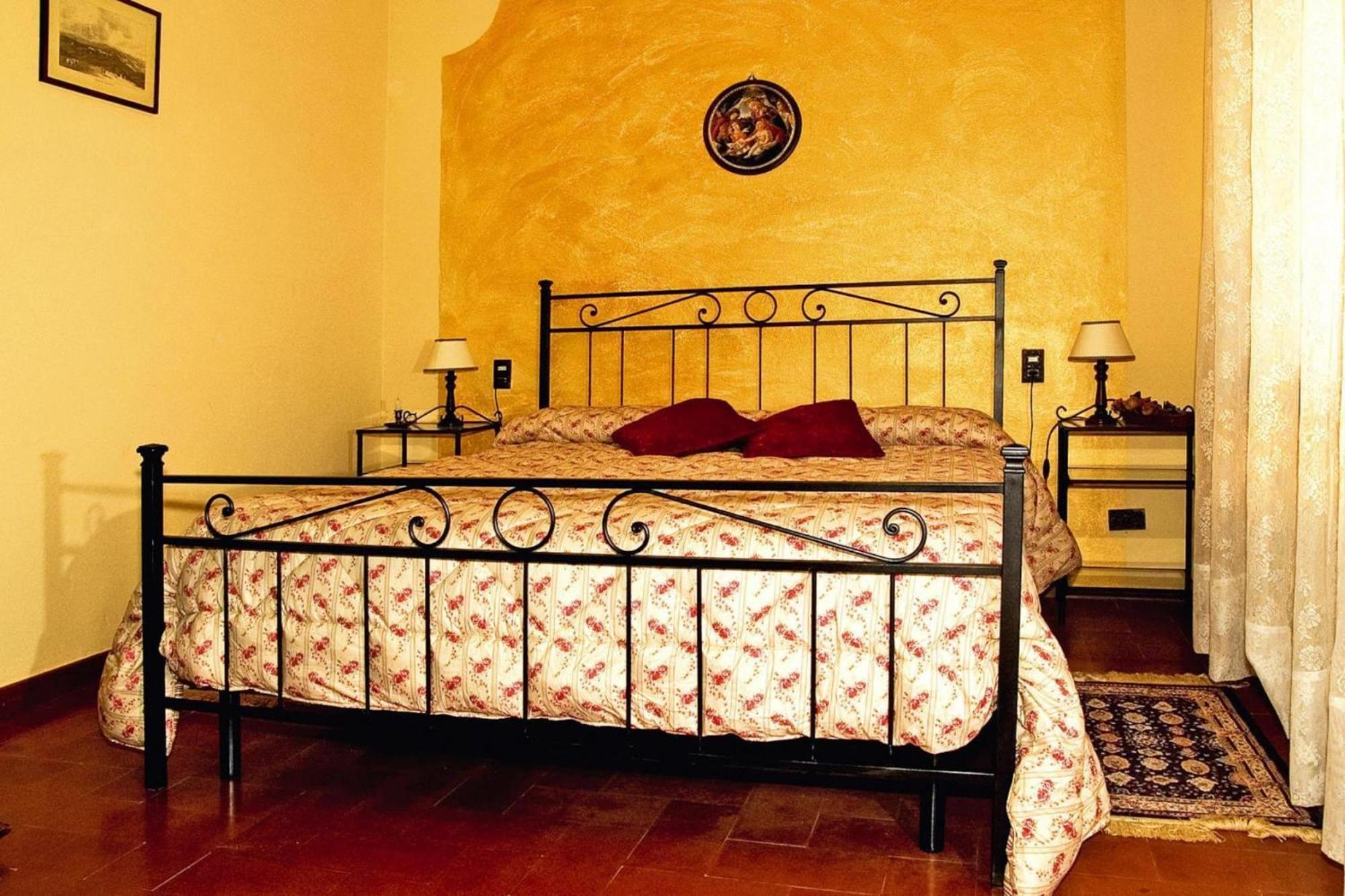 Agriturismo La Scopa มอนตาโยเน ภายนอก รูปภาพ