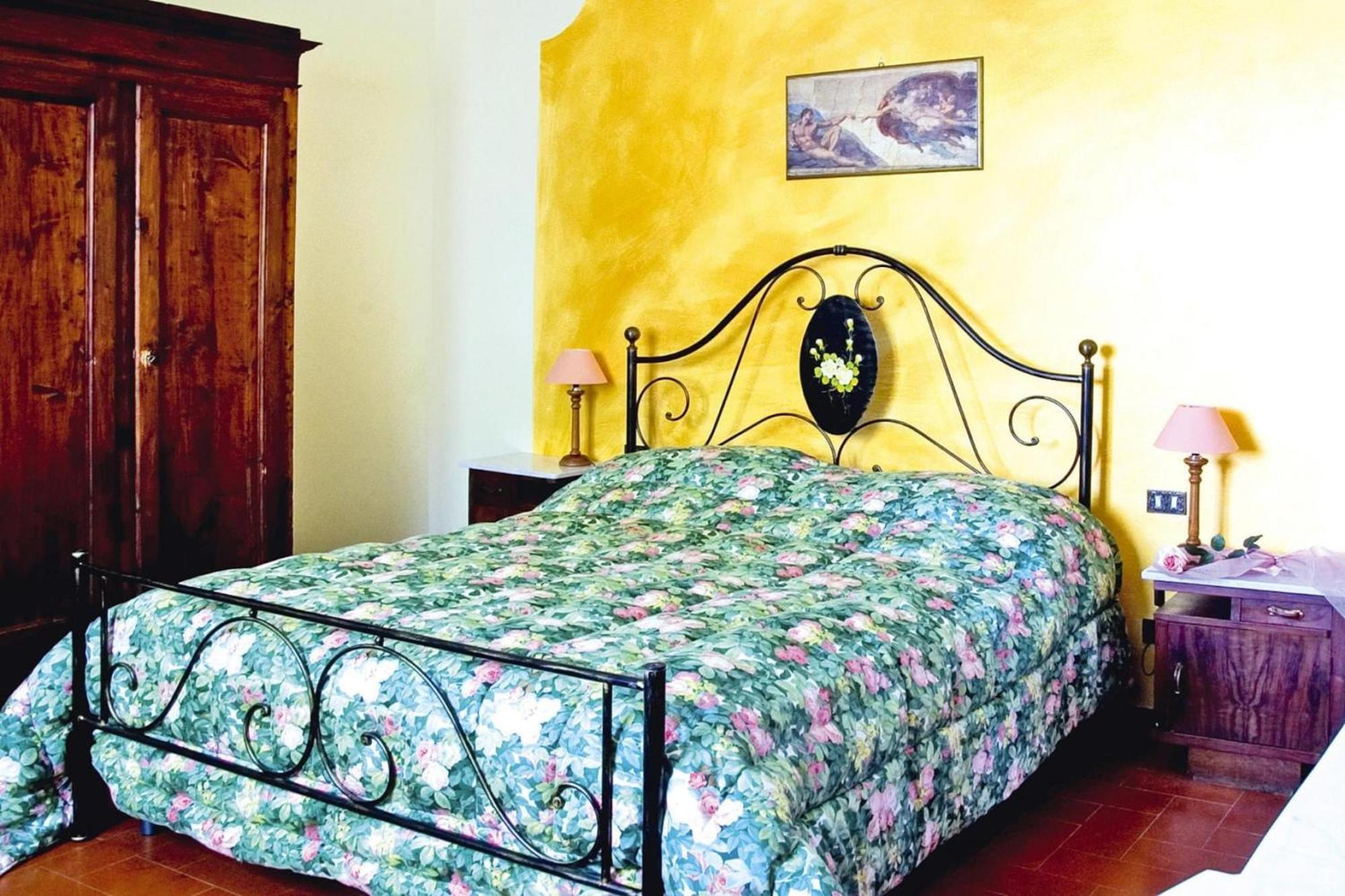 Agriturismo La Scopa มอนตาโยเน ภายนอก รูปภาพ