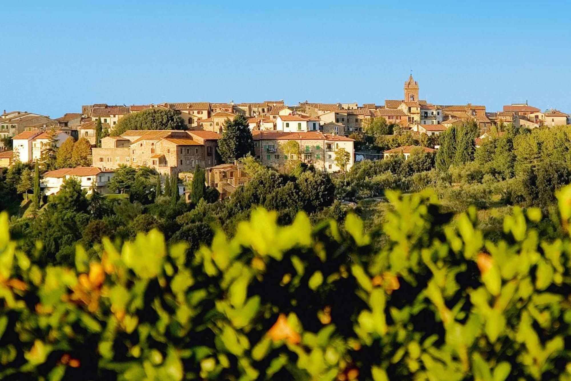 Agriturismo La Scopa มอนตาโยเน ภายนอก รูปภาพ