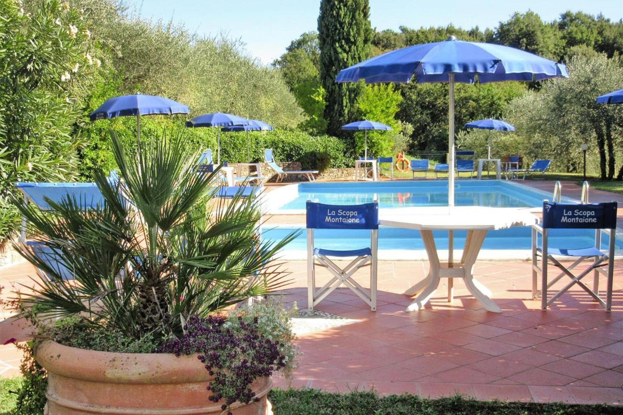 Agriturismo La Scopa มอนตาโยเน ภายนอก รูปภาพ