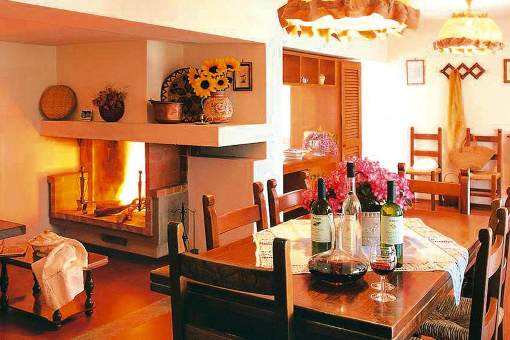 Agriturismo La Scopa มอนตาโยเน ภายนอก รูปภาพ