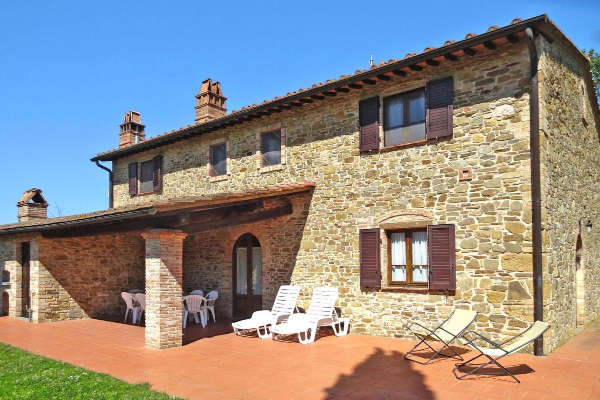 Agriturismo La Scopa มอนตาโยเน ภายนอก รูปภาพ