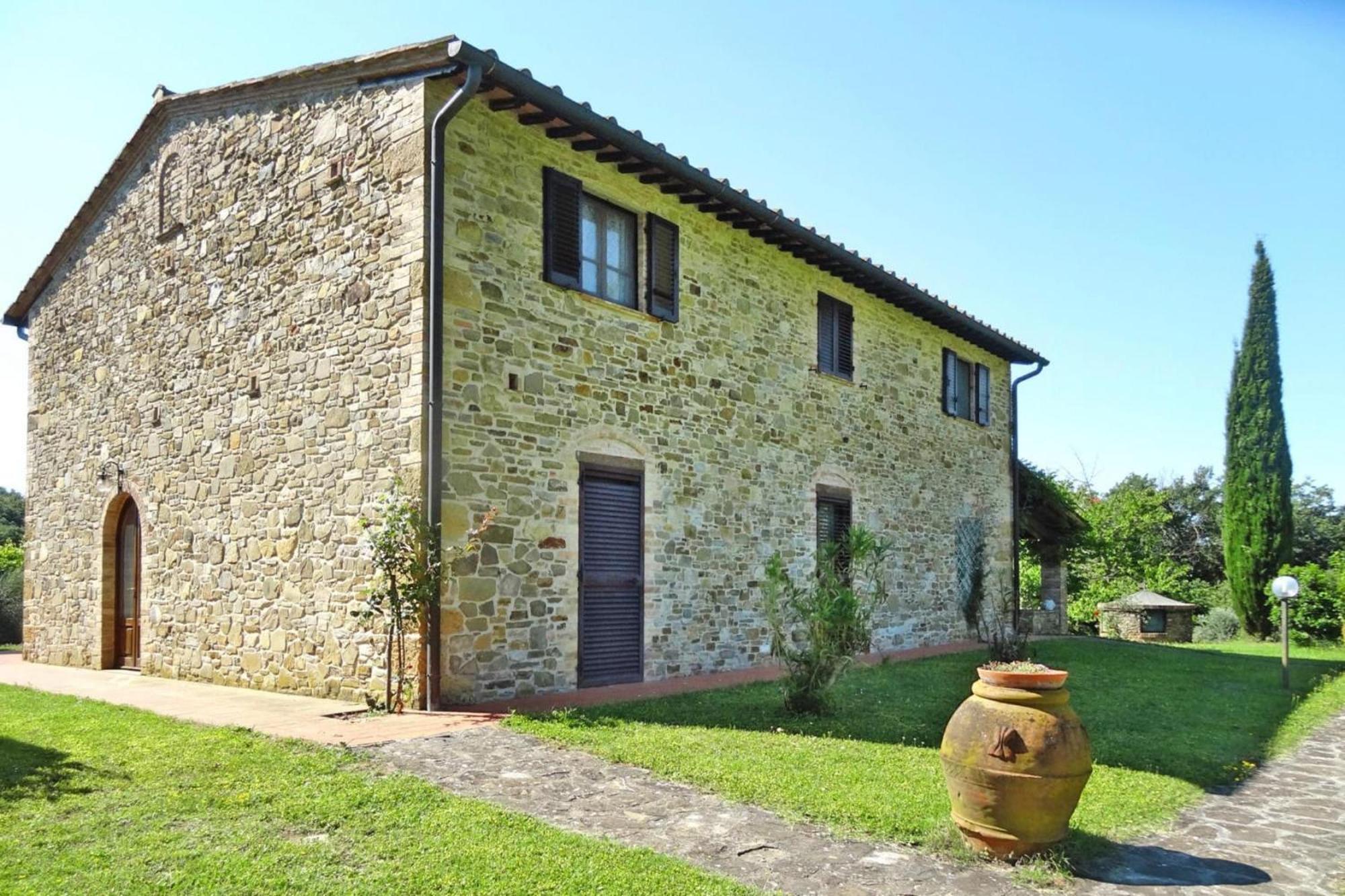 Agriturismo La Scopa มอนตาโยเน ภายนอก รูปภาพ