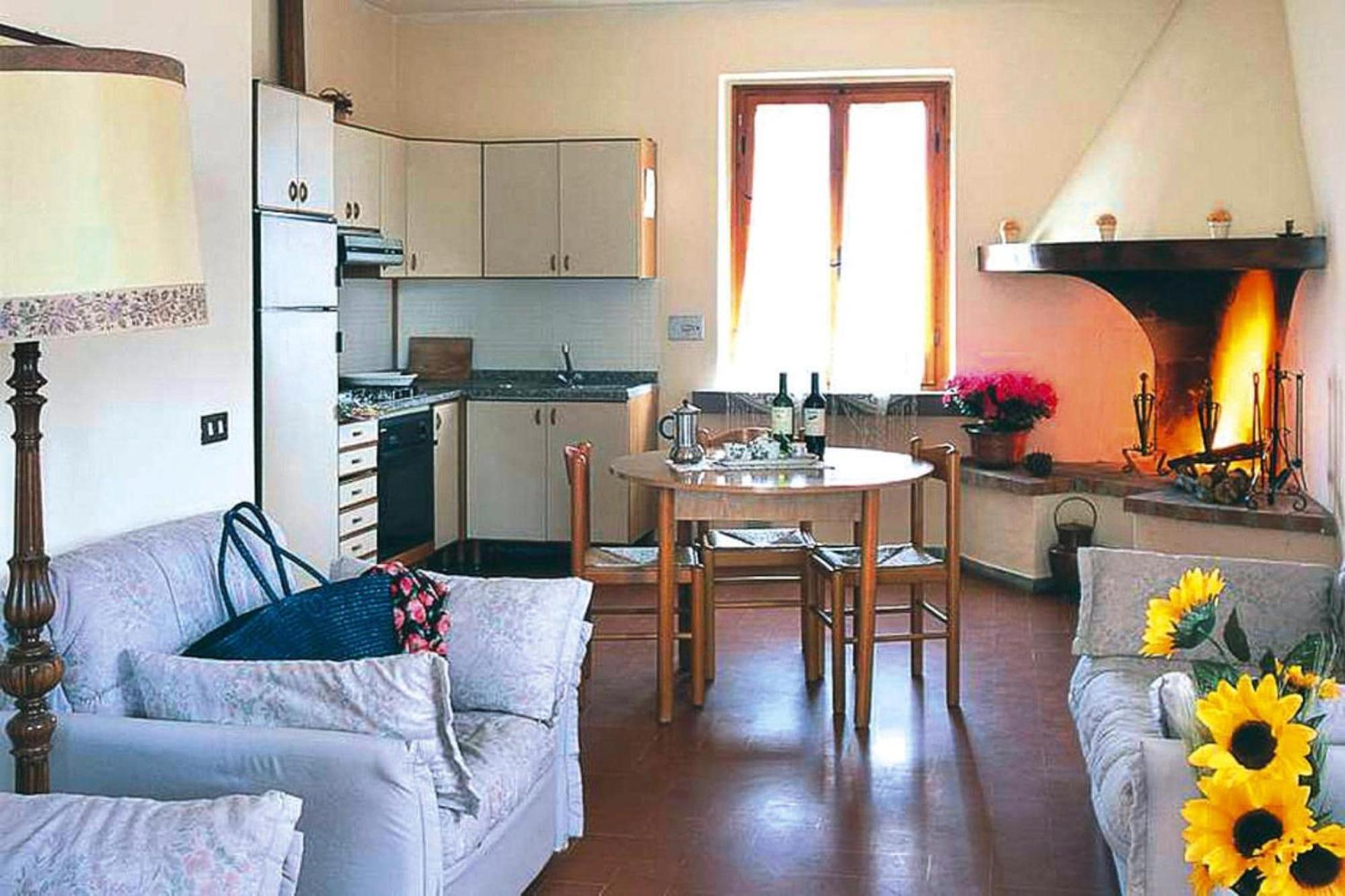 Agriturismo La Scopa มอนตาโยเน ภายนอก รูปภาพ