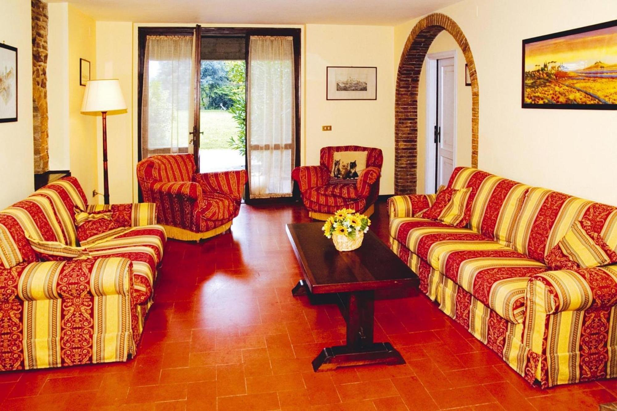 Agriturismo La Scopa มอนตาโยเน ภายนอก รูปภาพ