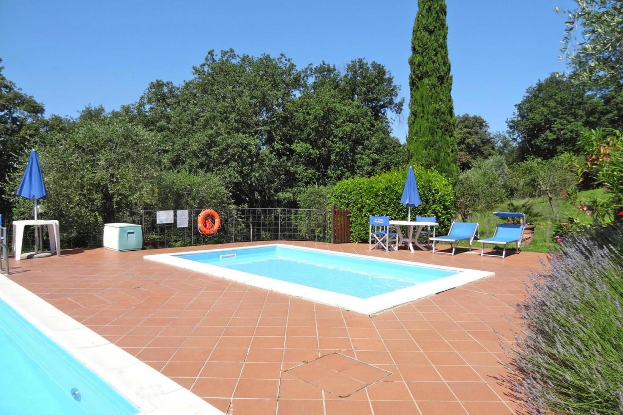 Agriturismo La Scopa มอนตาโยเน ภายนอก รูปภาพ