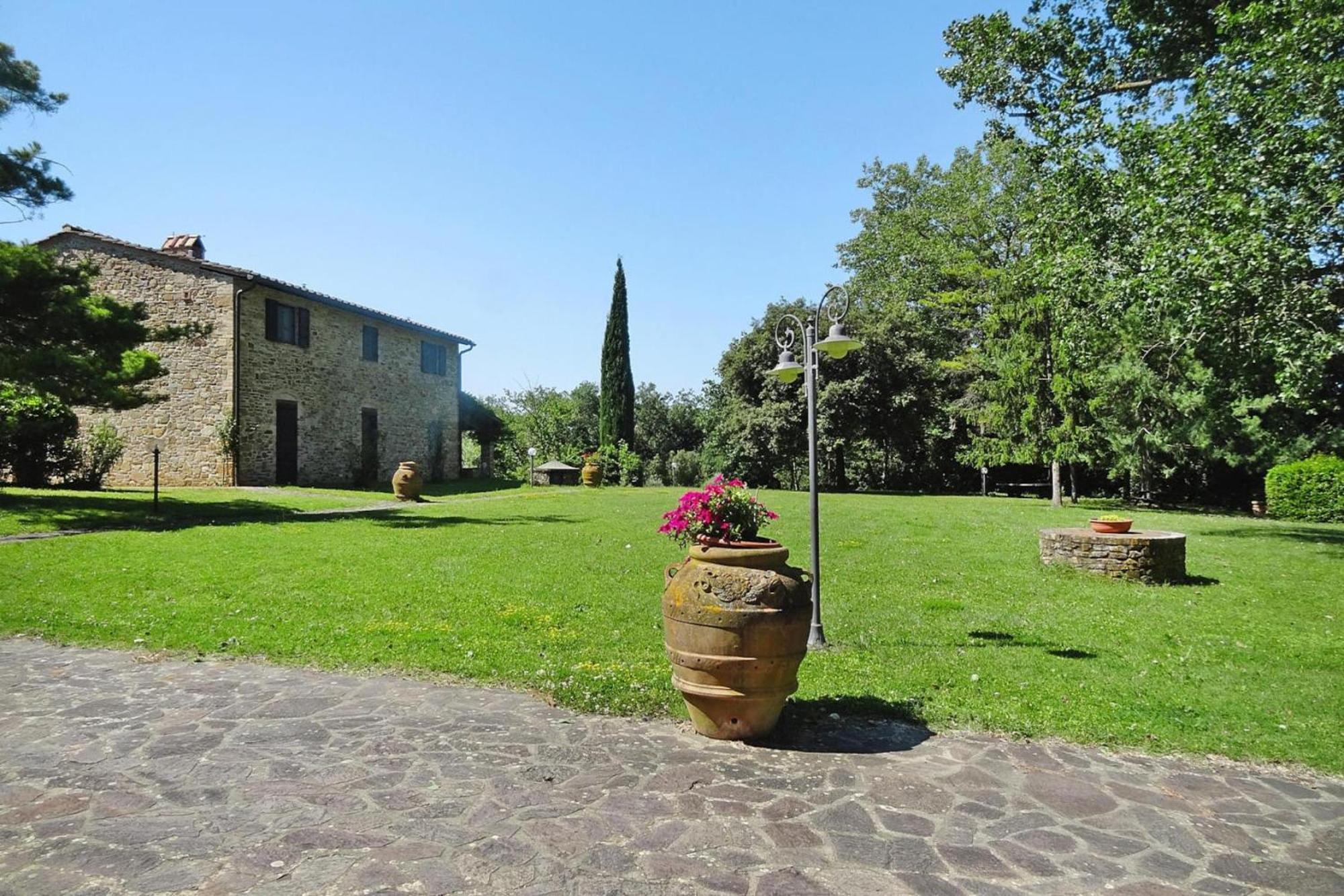 Agriturismo La Scopa มอนตาโยเน ภายนอก รูปภาพ