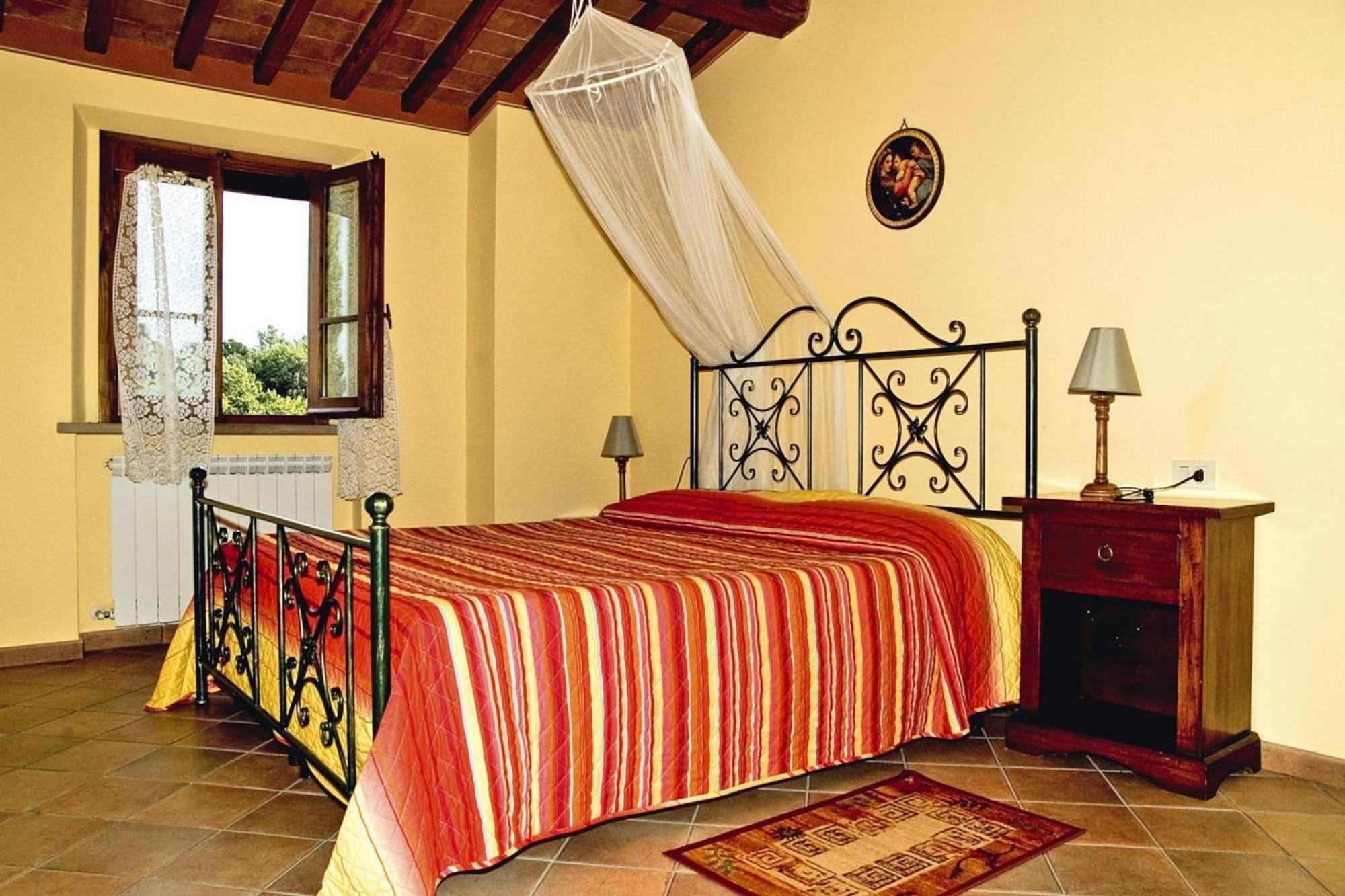 Agriturismo La Scopa มอนตาโยเน ภายนอก รูปภาพ