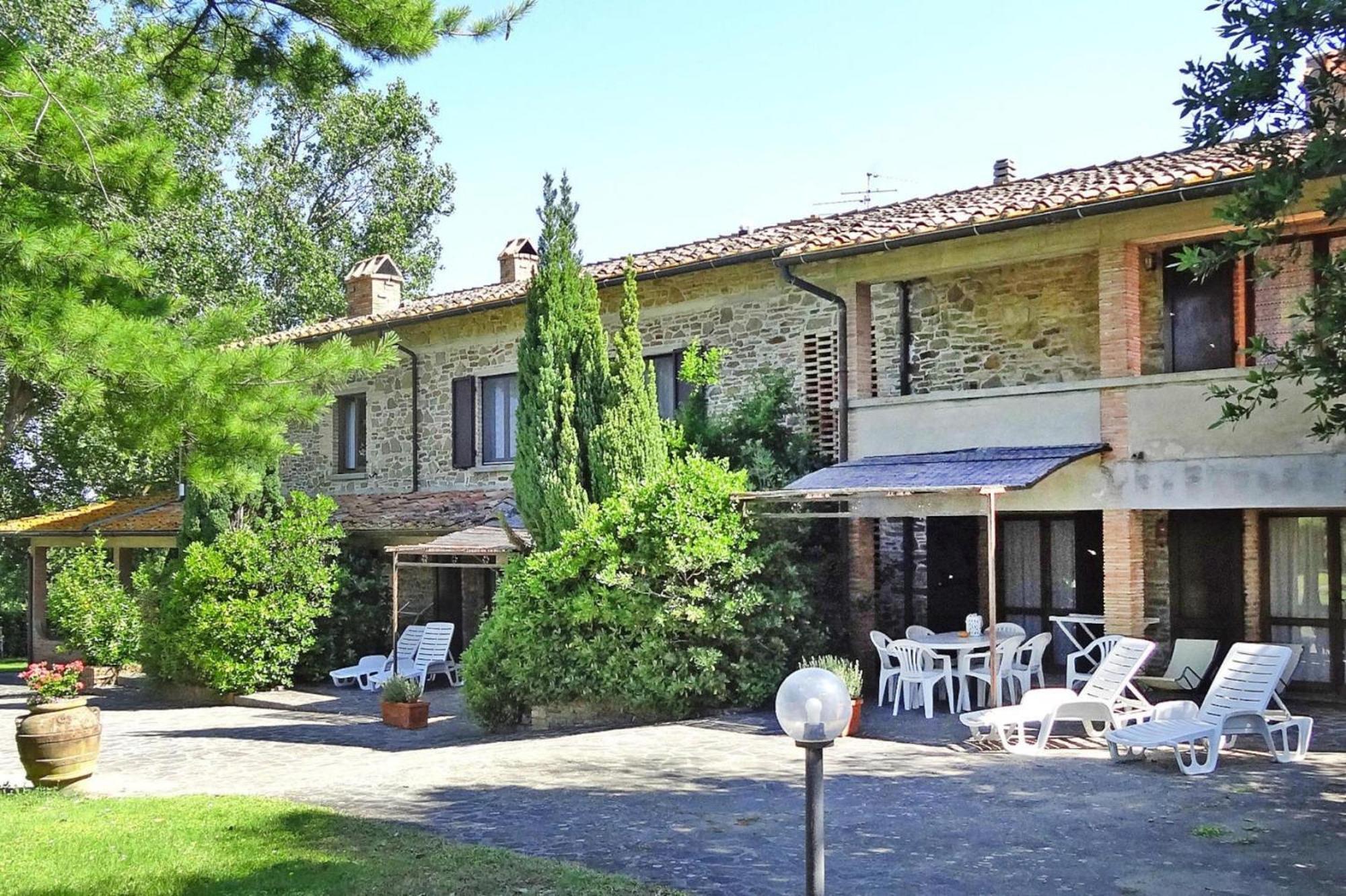 Agriturismo La Scopa มอนตาโยเน ภายนอก รูปภาพ