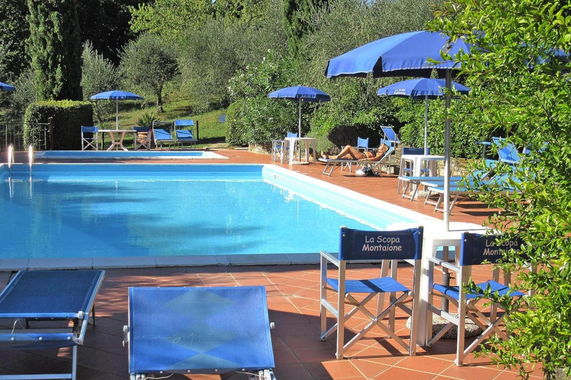 Agriturismo La Scopa มอนตาโยเน ภายนอก รูปภาพ