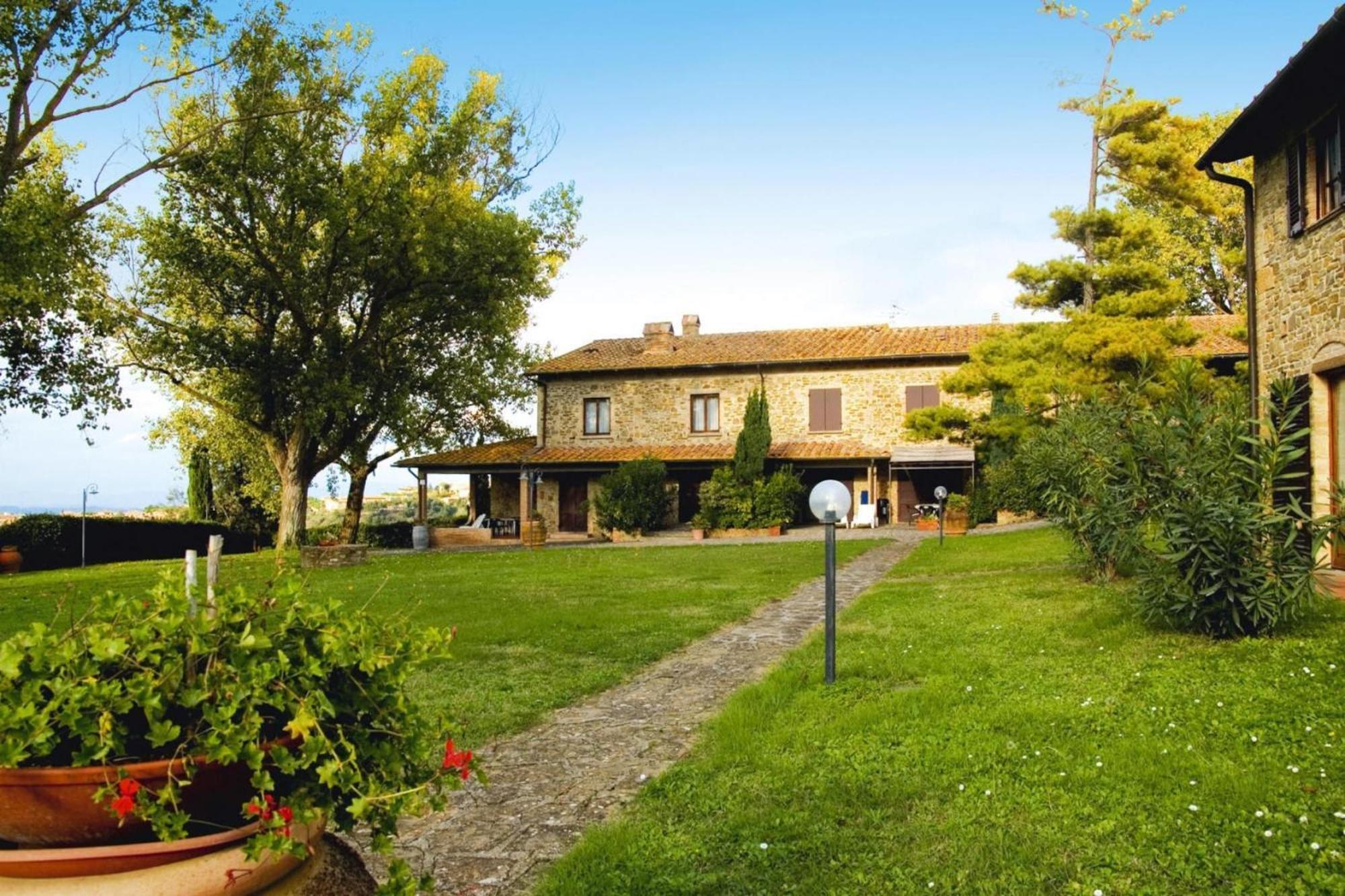 Agriturismo La Scopa มอนตาโยเน ภายนอก รูปภาพ