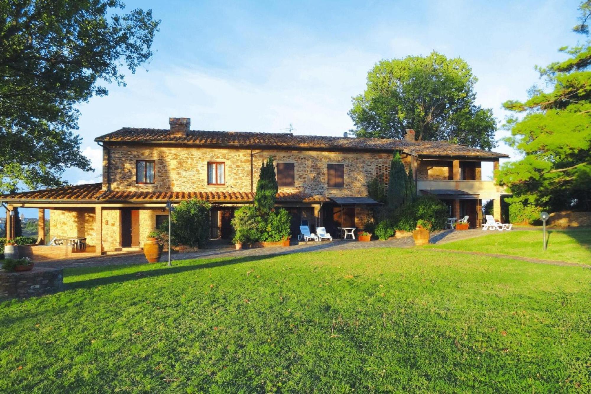 Agriturismo La Scopa มอนตาโยเน ภายนอก รูปภาพ